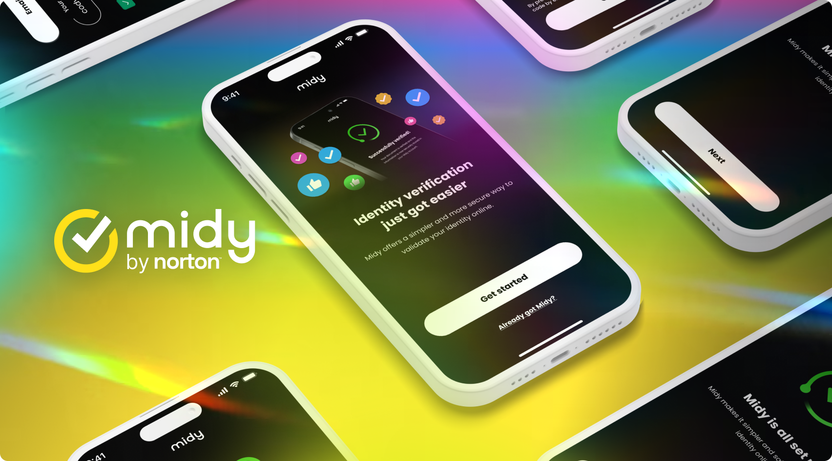 MIDY by Norton